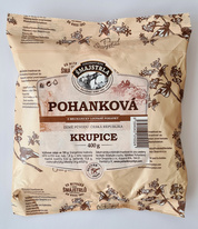 Pohanková krupice 400 g Šmajstrla